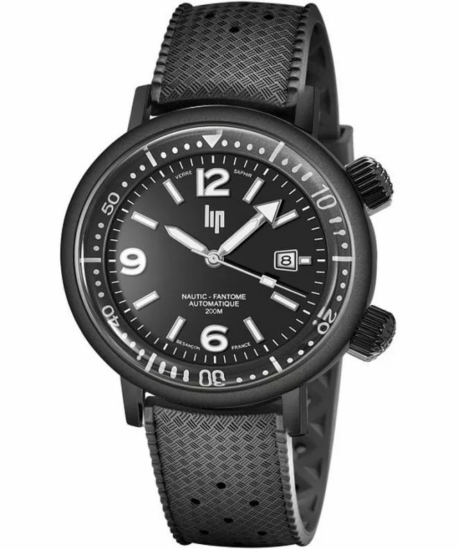 Ρολόι Ανδρικά Lip Nautic Fantome Automatic 671860