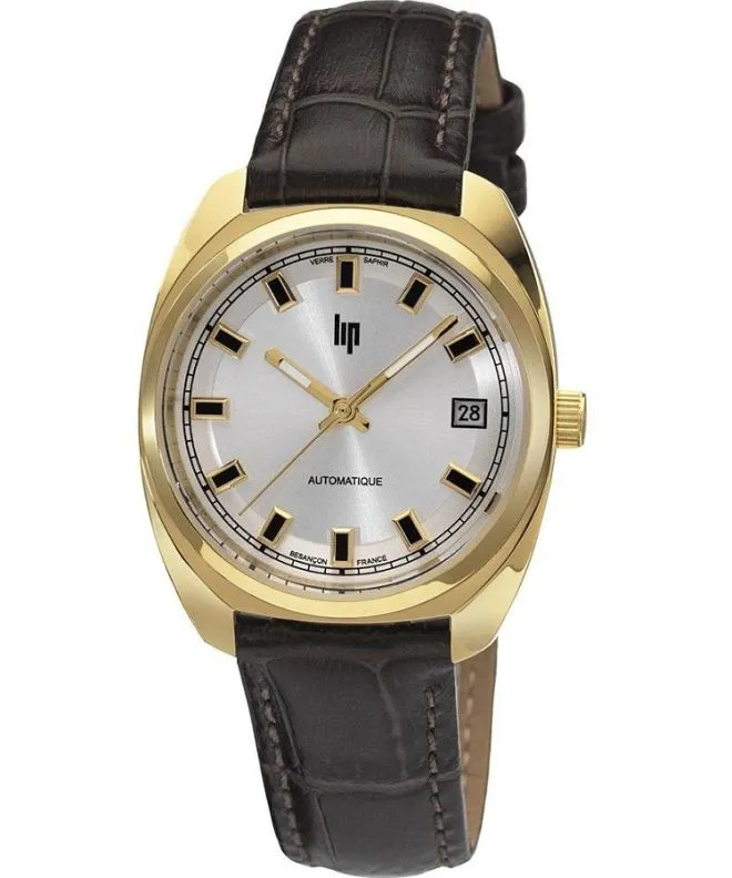 Ρολόι για Γυναίκες και Άνδρες Lip General de Gaulle 35 Automatic 671881