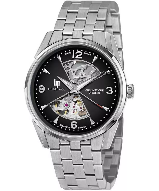 Ρολόι για Γυναίκες και Άνδρες Lip Himalaya 40 Sablier Automatic 671717