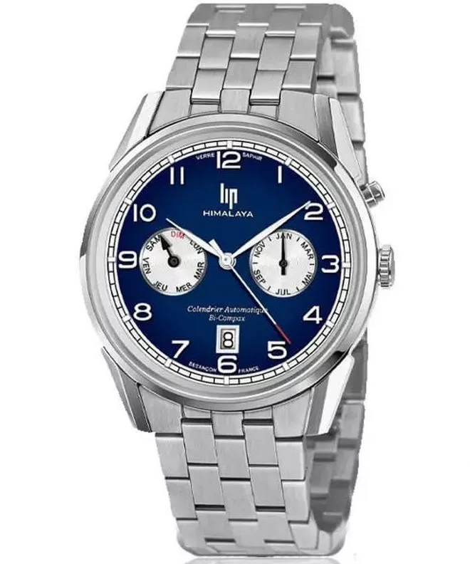 Ρολόι για Γυναίκες και Άνδρες Lip Himalaya Automatic 671709