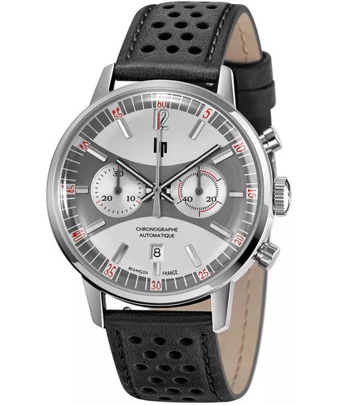Ρολόι για Γυναίκες και Άνδρες Lip Rallye Automatic Chronograph Limited Edition 671820
