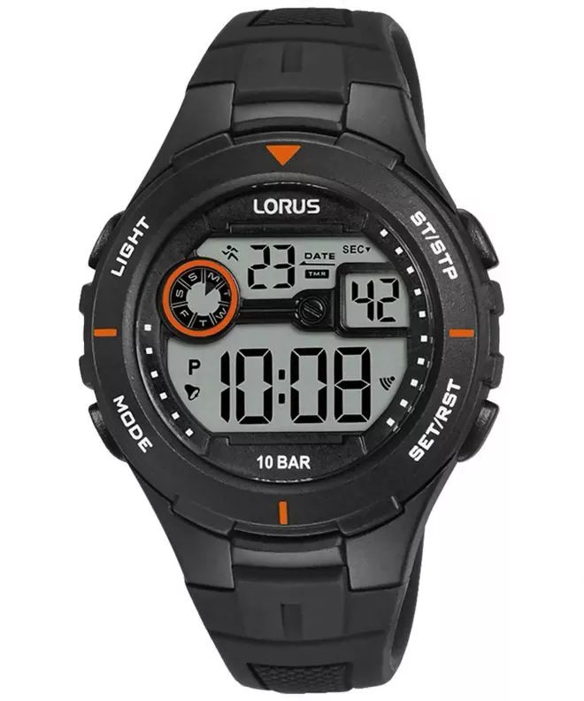 Ρολόι για Γυναίκες και Άνδρες Lorus Classic R2381PX9