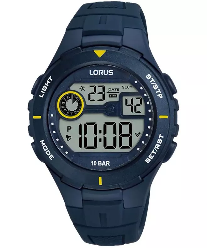 Ρολόι για Γυναίκες και Άνδρες Lorus Classic R2383PX9
