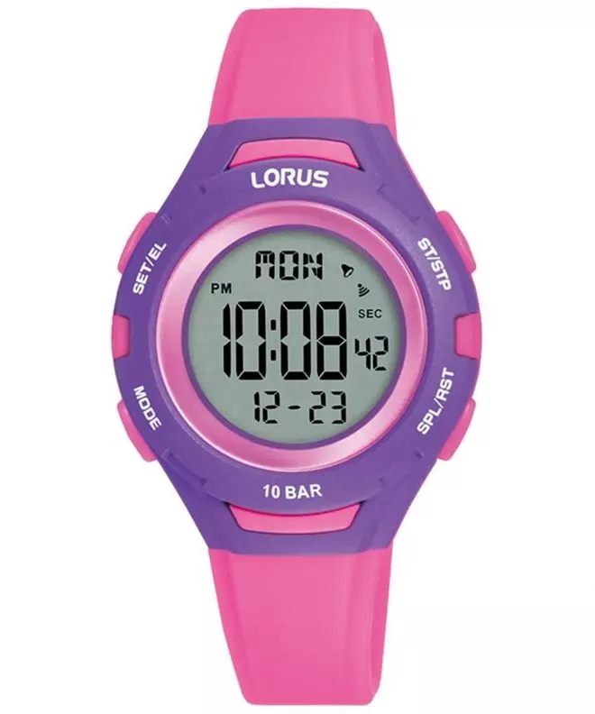 Ρολόι για Γυναίκες και Άνδρες Lorus Classic R2395PX9