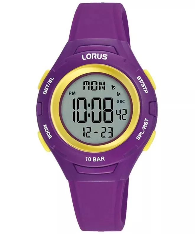 Ρολόι για Γυναίκες και Άνδρες Lorus Classic R2397PX9