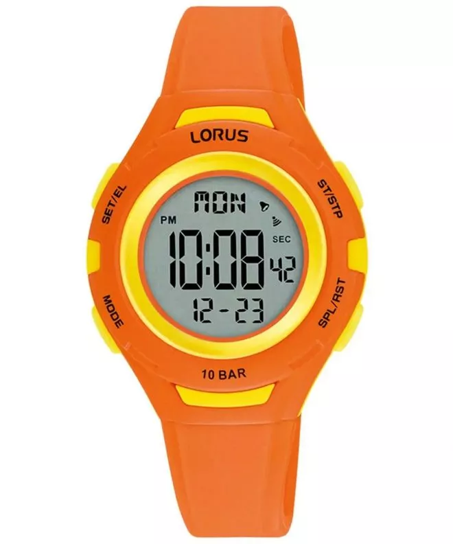 Ρολόι για Γυναίκες και Άνδρες Lorus Classic R2399PX9