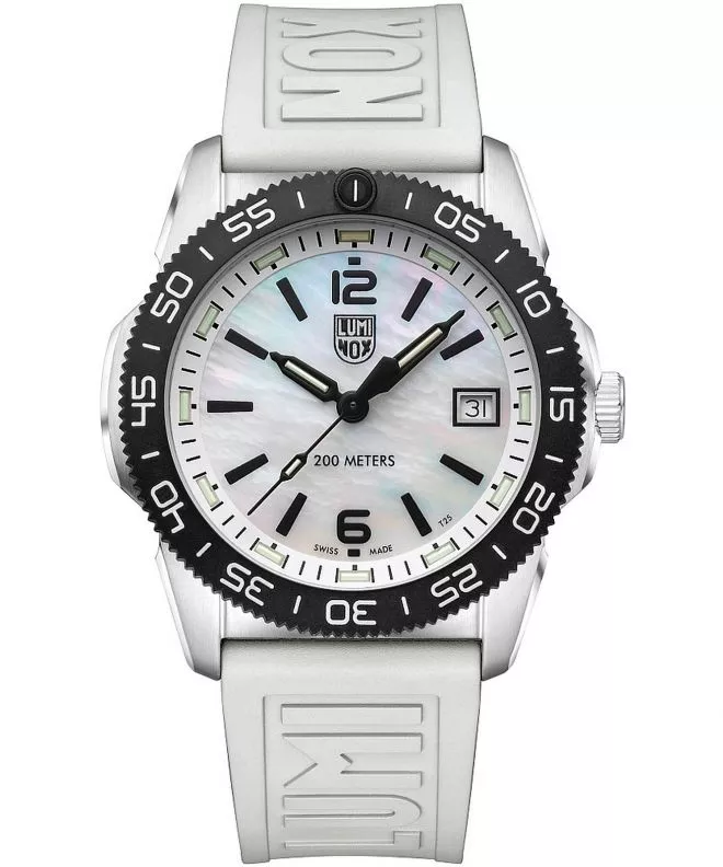 Ρολόι για Γυναίκες και Άνδρες Luminox Pacific Diver RIpple SET XS.3128M.SET