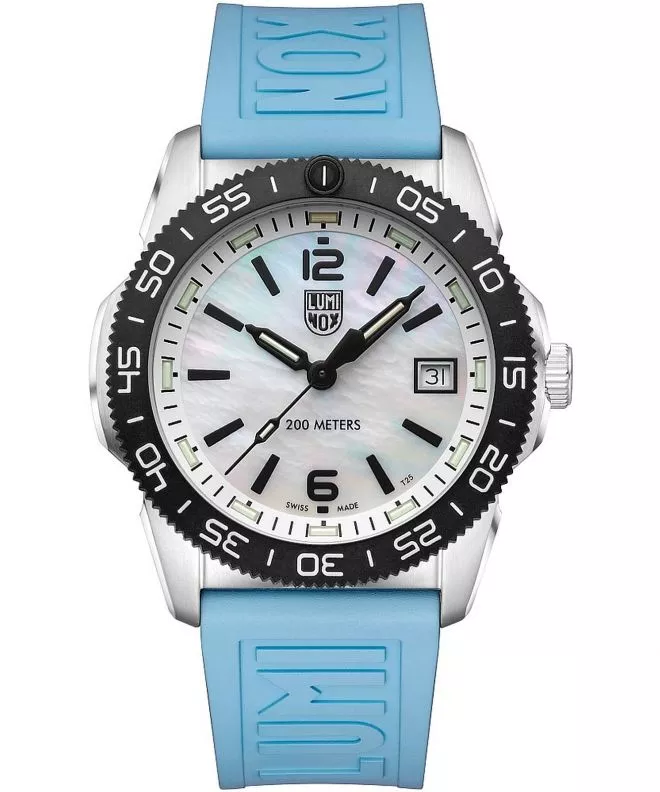 Ρολόι για Γυναίκες και Άνδρες Luminox Pacific Diver RIpple XS.3124M