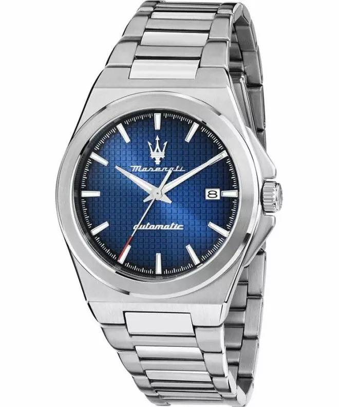Ρολόι για Γυναίκες και Άνδρες Maserati Velocità Slim Automatic R8823153001