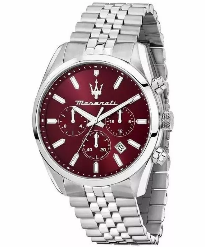 Ρολόι Ανδρικά Maserati Attrazione Chronograph R8853151024
