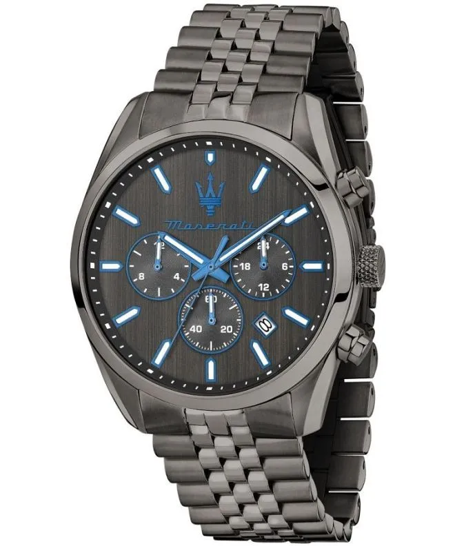 Ρολόι Ανδρικά Maserati Attrazione Chronograph R8853154002
