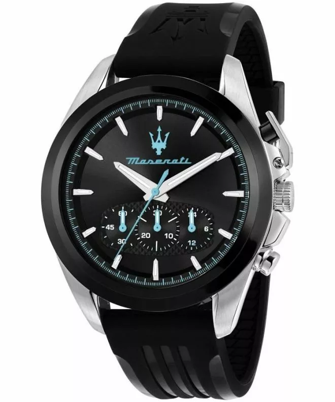Ρολόι Ανδρικά Maserati Traguardo Chronograph R8871612047