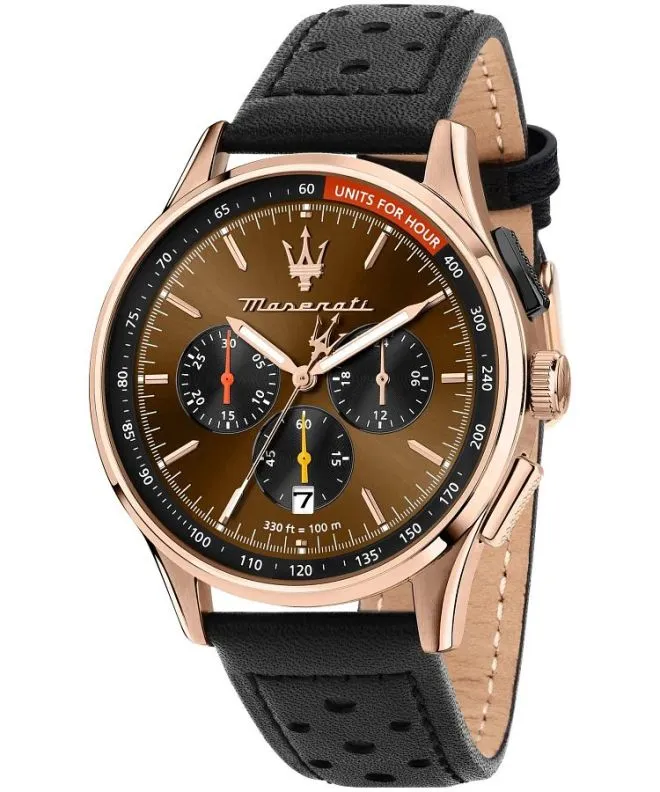 Ρολόι Ανδρικά Maserati Sorpasso Chronograph R8871624011