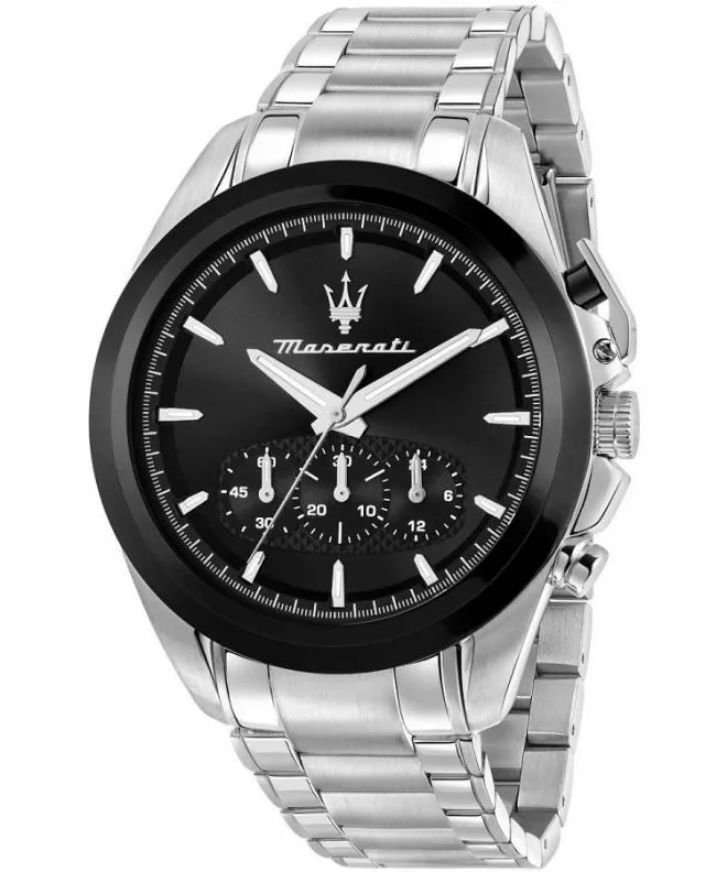Ρολόι Ανδρικά Maserati Traguardo Chronograph R8873612066