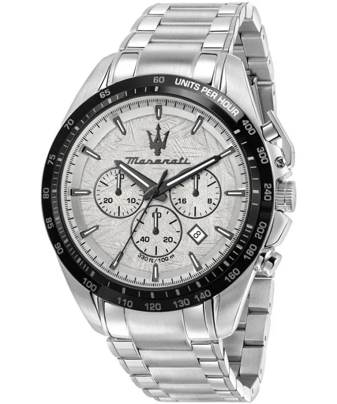 Ρολόι Ανδρικά Maserati Traguardo Chronograph R8873612068