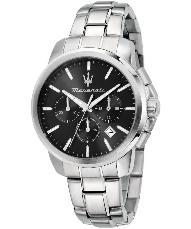 Ρολόι Ανδρικά Maserati Successo Chronograph R8873621046