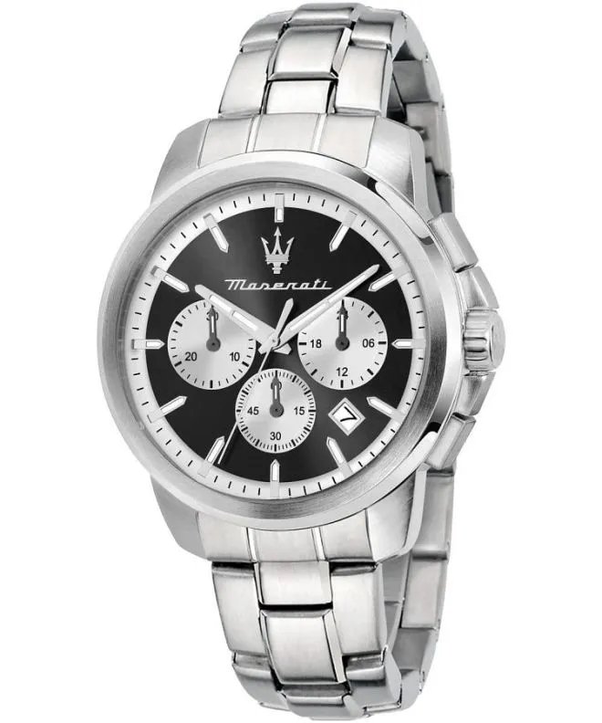 Ρολόι Ανδρικά Maserati Successo Chronograph R8873621052