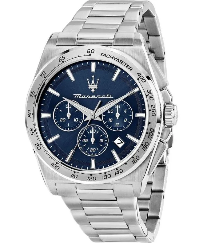 Ρολόι Ανδρικά Maserati Velocita Chronograph R8873652014