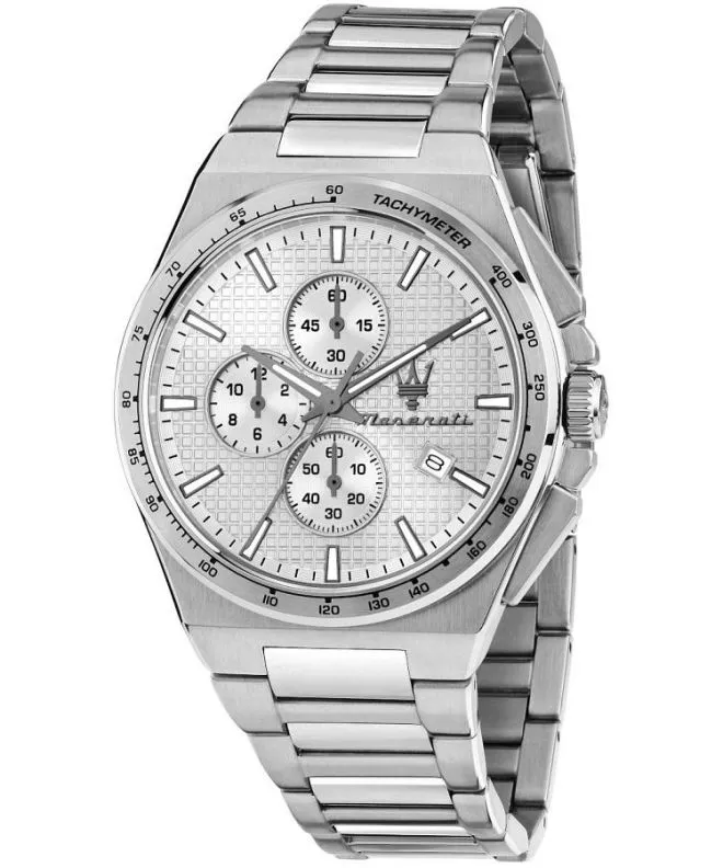 Ρολόι Ανδρικά Maserati Velocita Slim Chronograph R8873653005