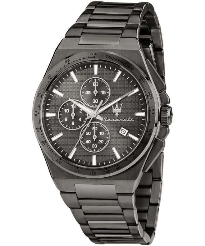 Ρολόι Ανδρικά Maserati Velocita Slim Chronograph R8873653006