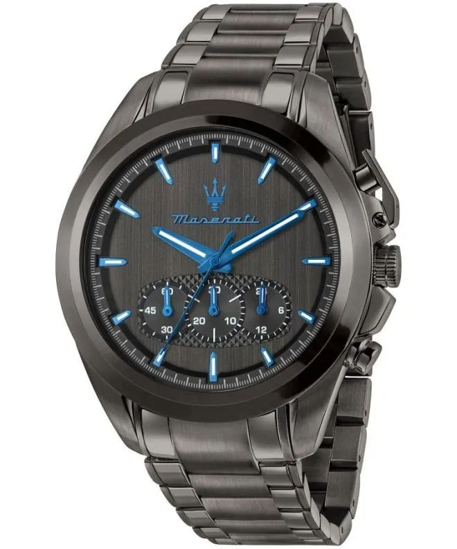 Ρολόι Ανδρικά Maserati Traguardo Chronograph R8873654001
