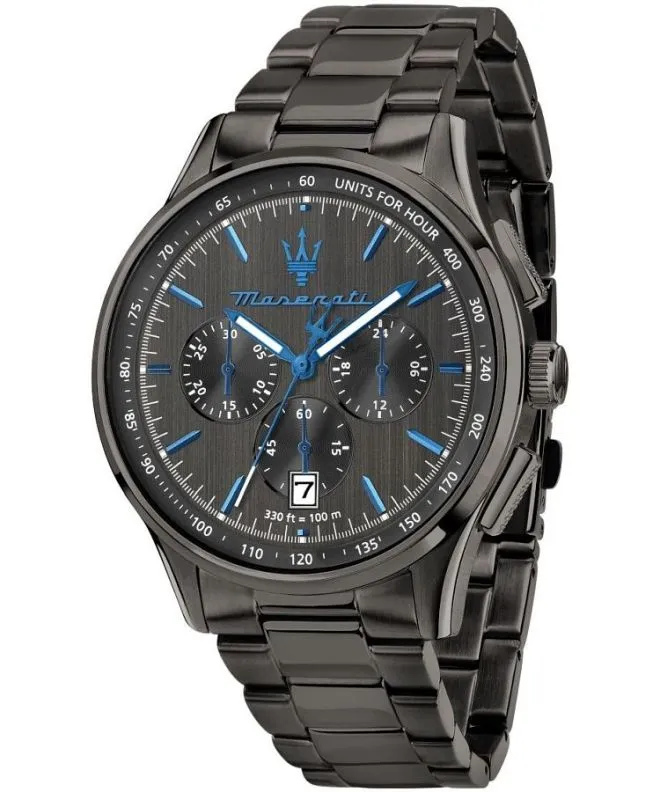 Ρολόι Ανδρικά Maserati Sorpasso Chronograph R8873654002