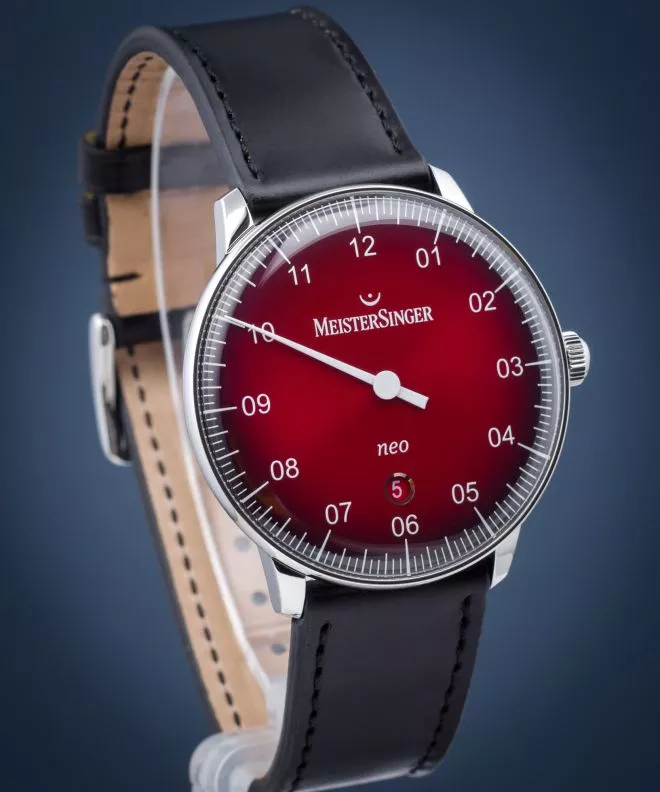 Ρολόι για Γυναίκες και Άνδρες Meistersinger Neo Plus Automatic NE411D-SCF01