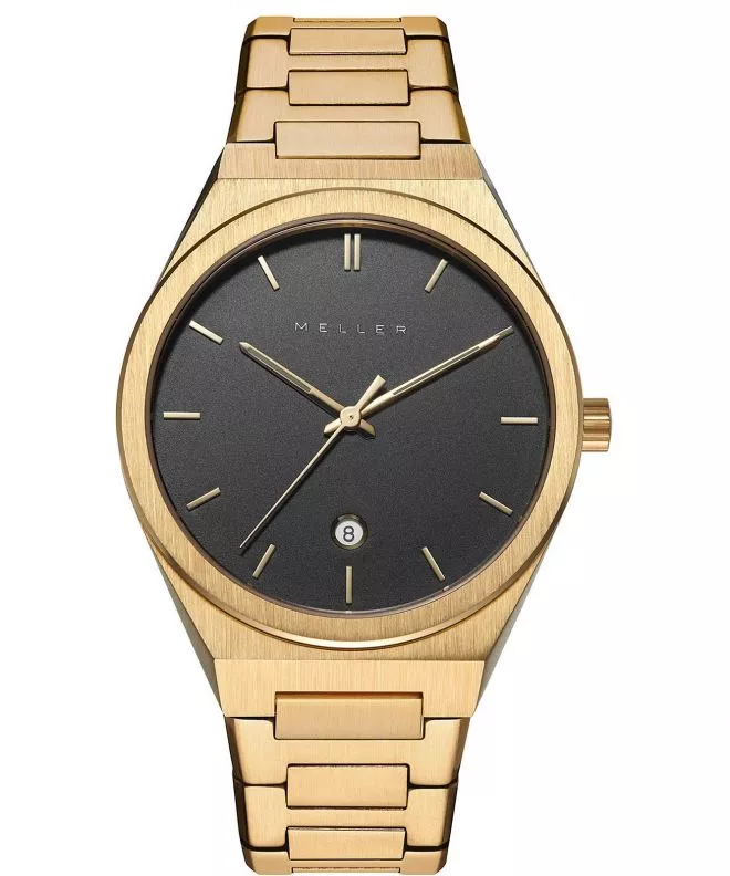 Ρολόι για Γυναίκες και Άνδρες Meller Nairobi All Gold 11ON-3.2GOLD