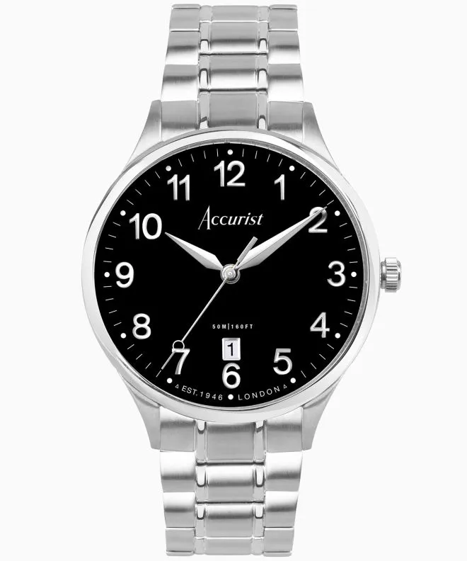 Ρολόι Ανδρικά Accurist Classic 73002