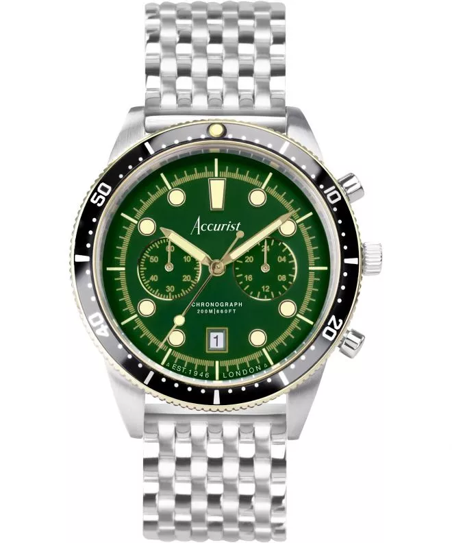 Ρολόι Ανδρικά ACCURIST Dive Chronograph 72003