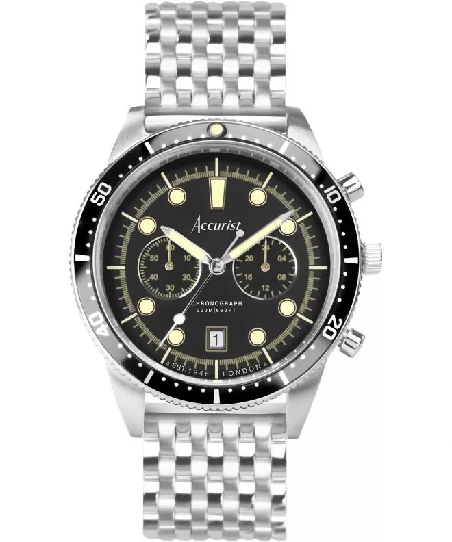 Ρολόι Ανδρικά ACCURIST Dive Chronograph 72005