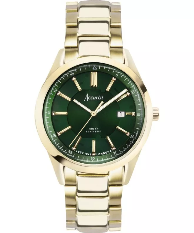 Ρολόι Ανδρικά ACCURIST Everyday Solar 74018