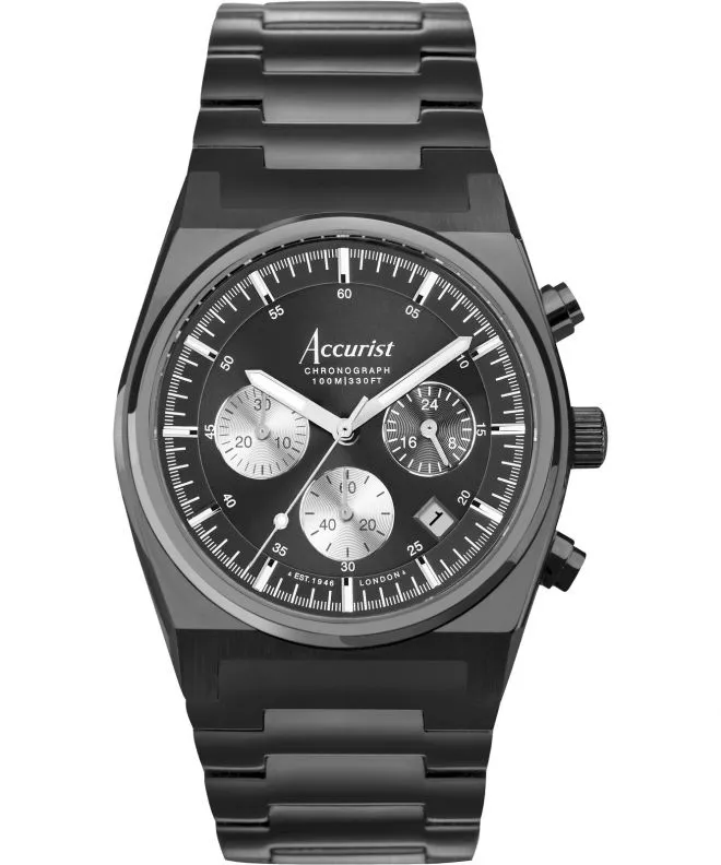 Ρολόι Ανδρικά ACCURIST Origin Chronograph 70002