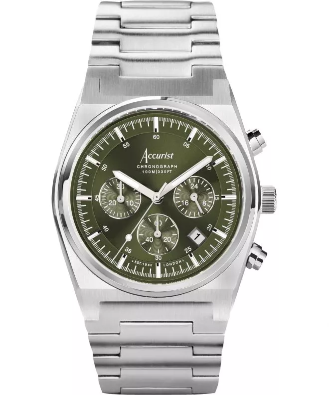 Ρολόι Ανδρικά ACCURIST Origin Chronograph 70003