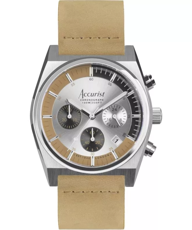 Ρολόι Ανδρικά ACCURIST Origin Chronograph 70006