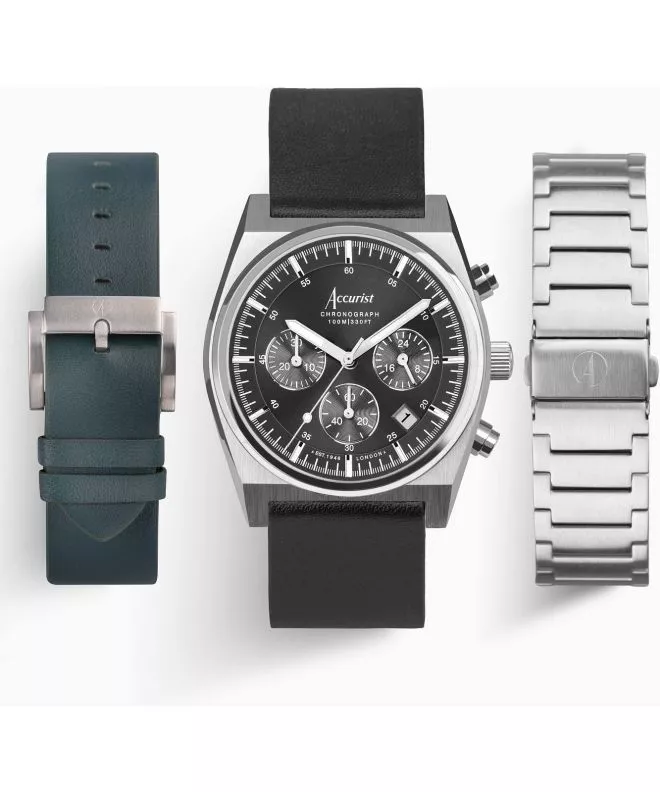 Ρολόι Ανδρικά ACCURIST Origin Chronograph Gift Set B70000