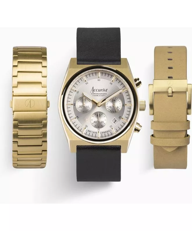 Ρολόι Ανδρικά ACCURIST Origin Chronograph Gift Set B70005