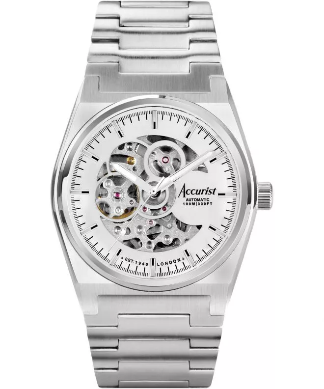 Ρολόι Ανδρικά ACCURIST Origin Skeleton Automatic 70022
