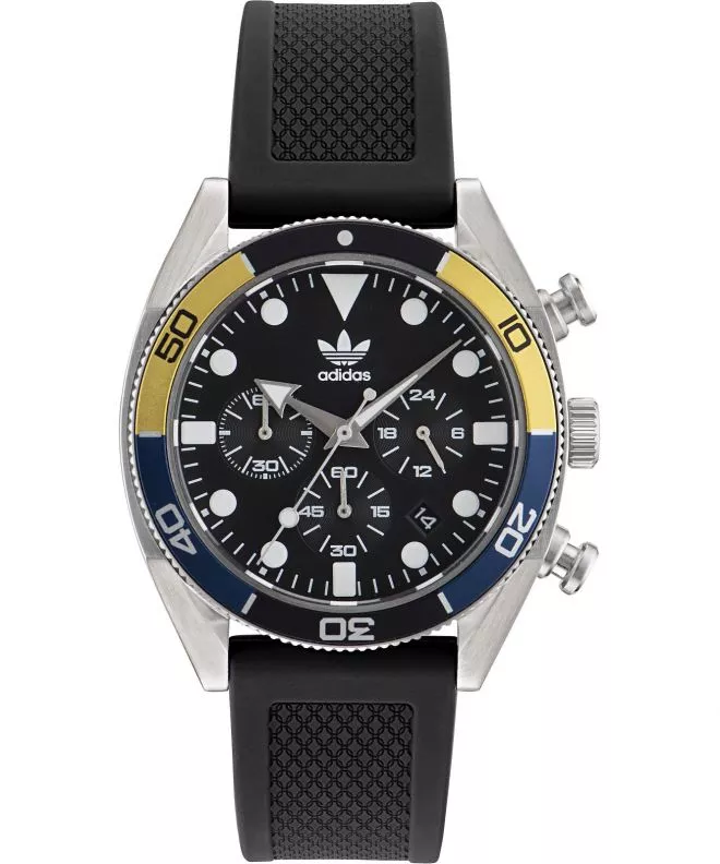 Ρολόι Ανδρικά adidas Originals Edition Two Chrono AOFH23003