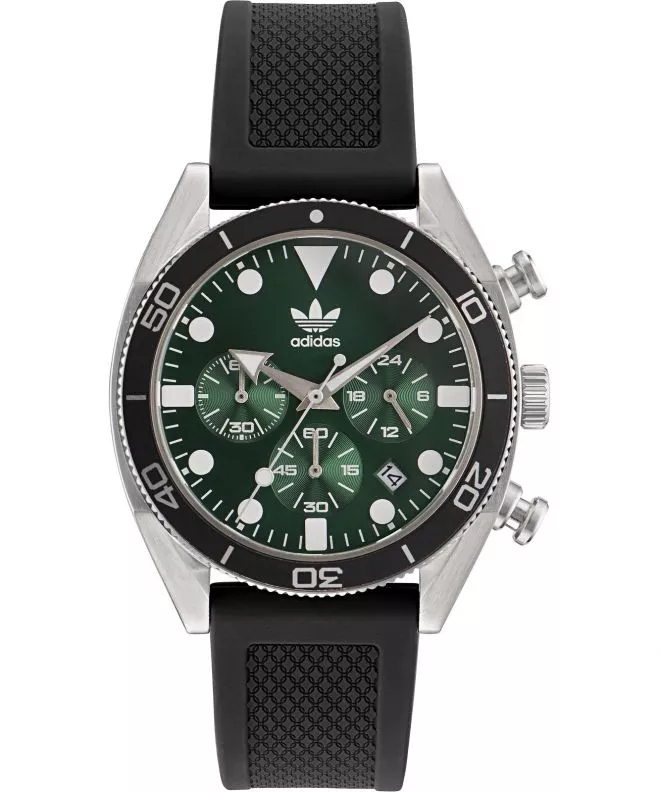 Ρολόι Ανδρικά adidas Originals Edition Two Chrono AOFH23005