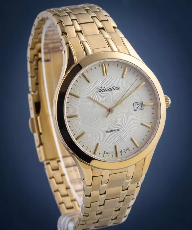 Ρολόι Ανδρικά Adriatica Classic A1236.1111Q