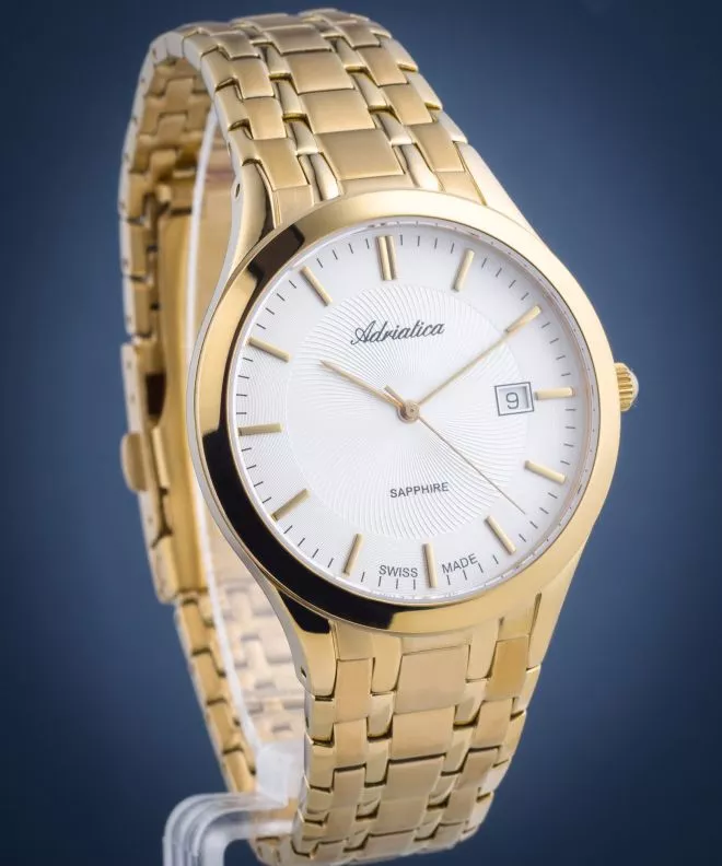 Ρολόι Ανδρικά Adriatica SAPPHIRE A1236.1113Q