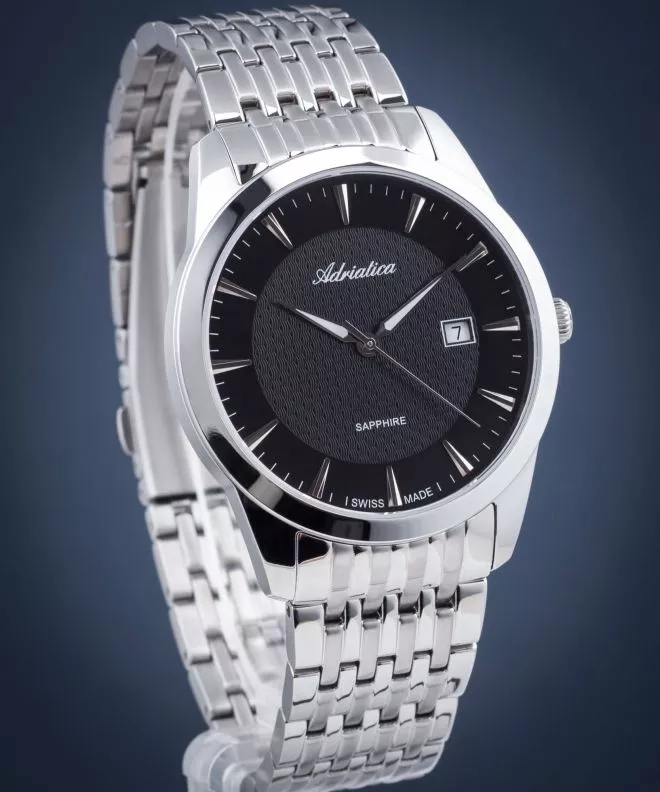Ρολόι Ανδρικά Adriatica SAPPHIRE A1288.5114Q