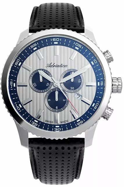 Ρολόι Ανδρικά Adriatica Chronograph A8163.5217CH