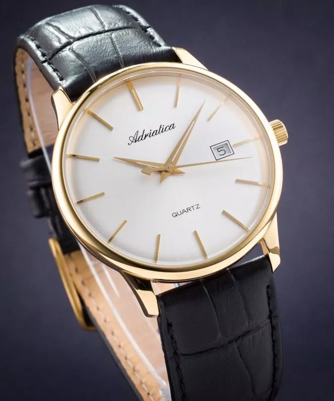 Ρολόι Ανδρικά Adriatica Classic A8242.1213Q