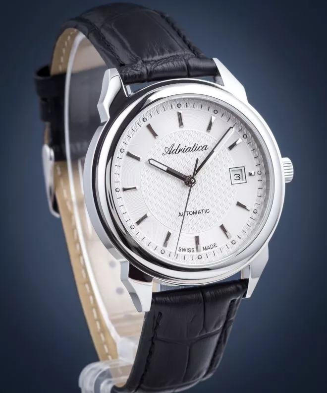 Ρολόι Ανδρικά Adriatica Automatic A1072.5213A