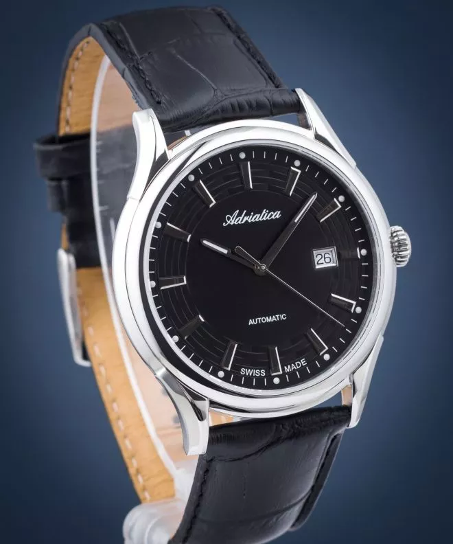 Ρολόι Ανδρικά Adriatica Automatic A2804.5214A