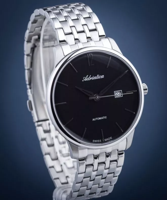 Ρολόι Ανδρικά Adriatica Automatic A8269.5154A