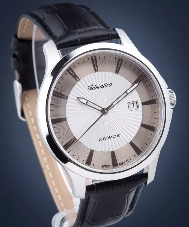 Ρολόι Ανδρικά Adriatica Automatic A8270.5213A