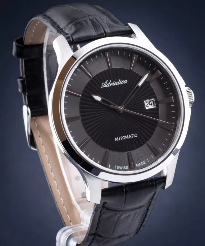 Ρολόι Ανδρικά Adriatica Automatic A8270.5214A